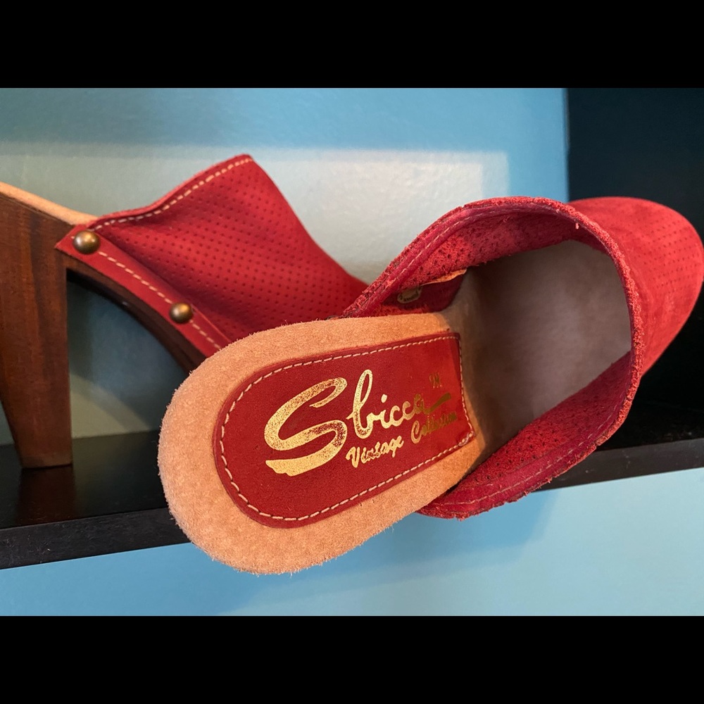 Sbricca Vintage Collection-leather
